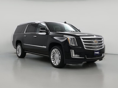 2020 Cadillac Escalade ESV Platinum -
                Fredericksburg, VA