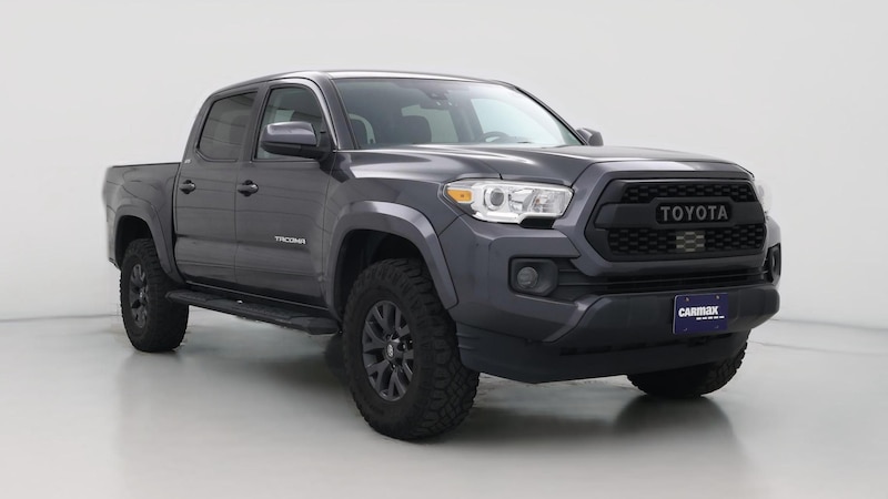 2020 Toyota Tacoma SR5 Hero Image