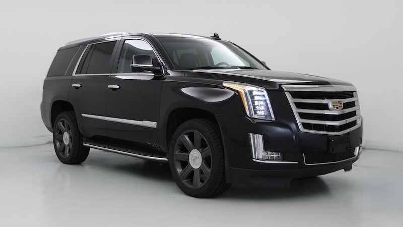2019 Cadillac Escalade Luxury Hero Image