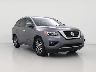 2017 Nissan Pathfinder SV -
                  Mays Landing, NJ