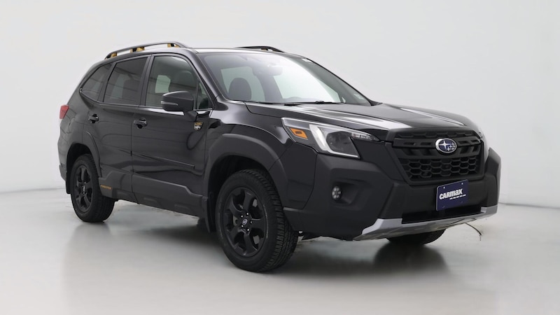 2022 Subaru Forester Wilderness Hero Image