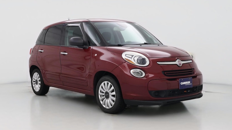 2014 Fiat 500L Easy Hero Image