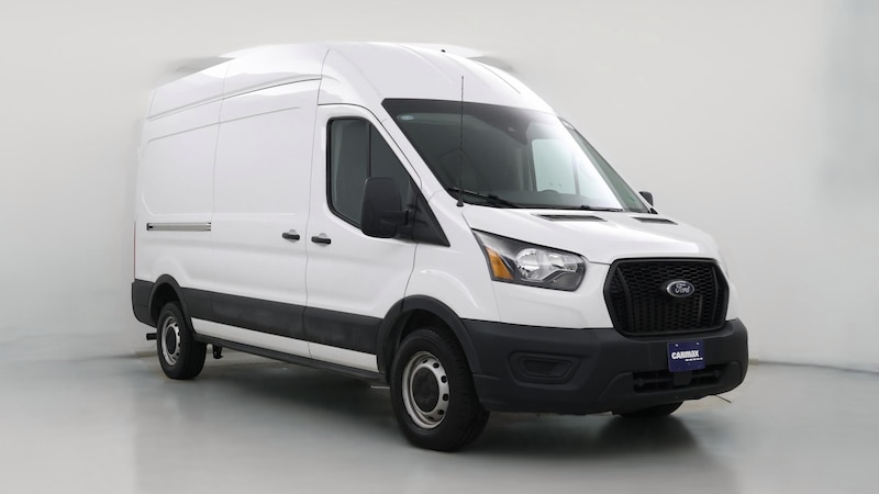 2023 Ford Transit Series 250 Hero Image