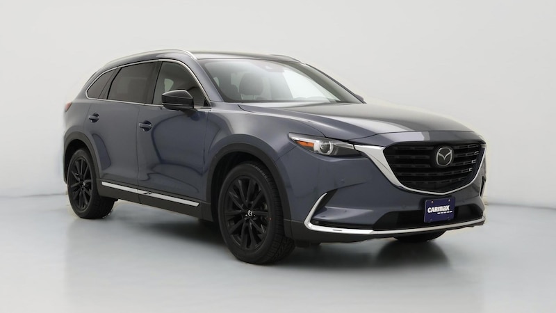 2022 Mazda CX-9 Carbon Edition Hero Image