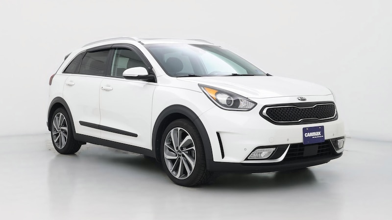 2018 Kia Niro Touring Hero Image