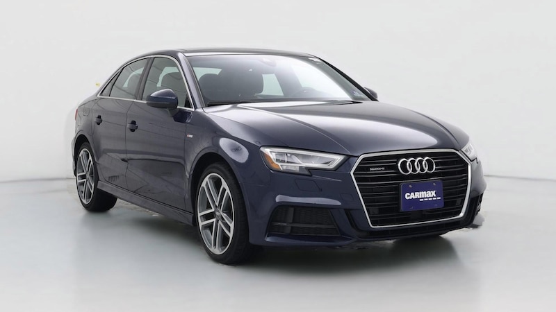 2017 Audi A3 Prestige Hero Image
