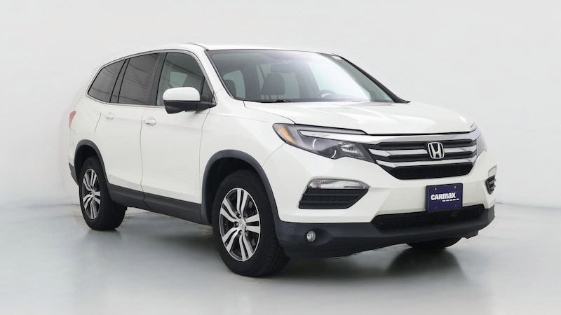 2017 Honda Pilot EX-L Hero Image