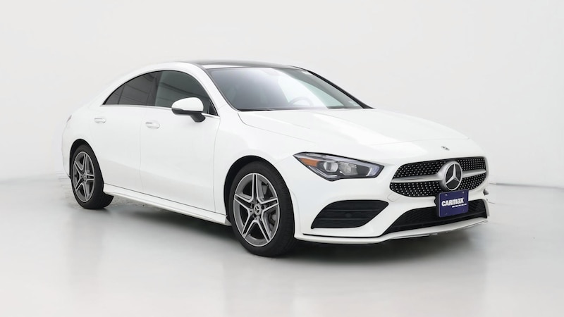 2023 Mercedes-Benz CLA 250 Hero Image