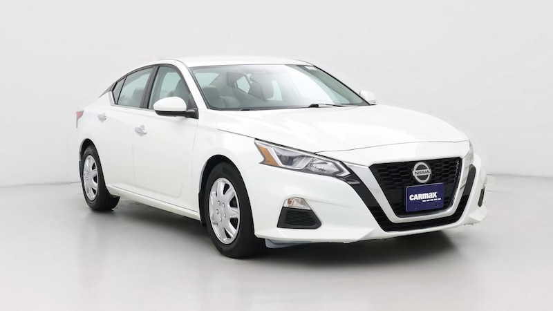 2019 Nissan Altima S Hero Image