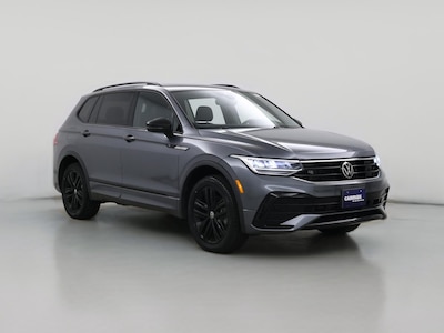 2022 Volkswagen Tiguan SE R-Line Black -
                Fredericksburg, VA