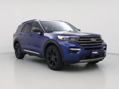 2022 Ford Explorer XLT -
                Laurel, MD