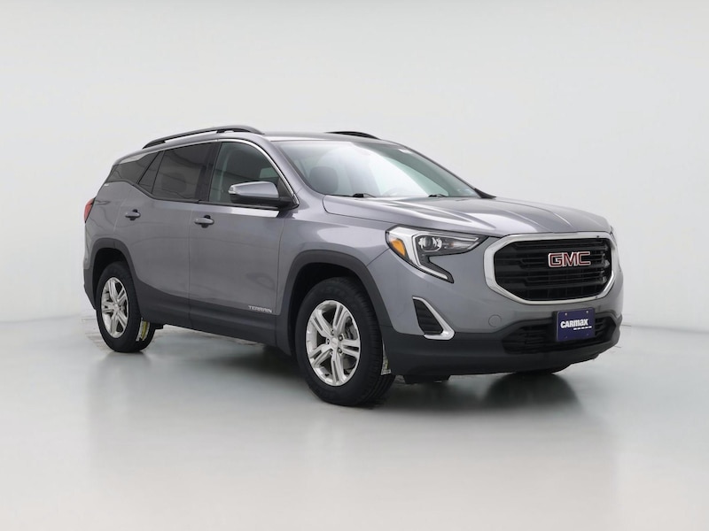 2019 GMC Terrain SLE -
                  South Portland, ME