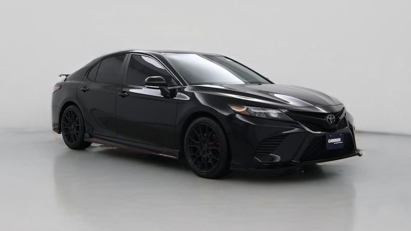 2024 Toyota Camry TRD Hero Image