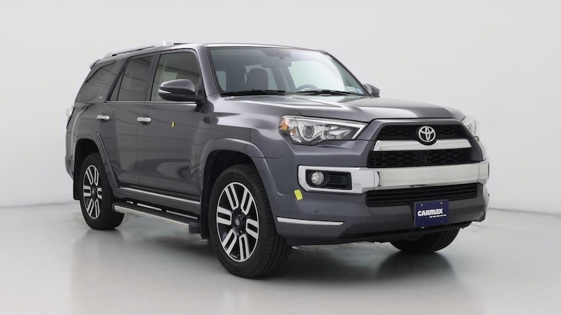 2014 Toyota 4Runner Limited Hero Image