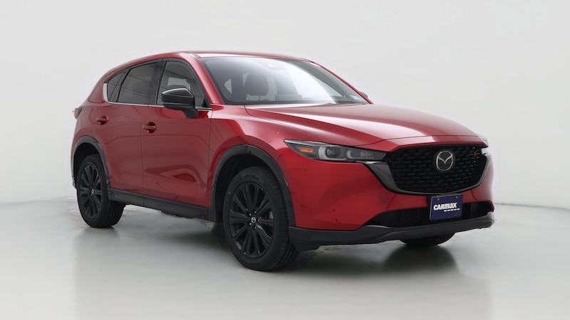 2022 Mazda CX-5 Turbo Hero Image