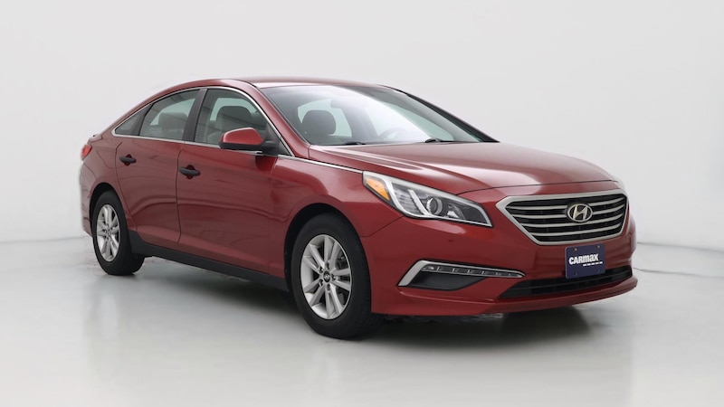 2015 Hyundai Sonata SE Hero Image