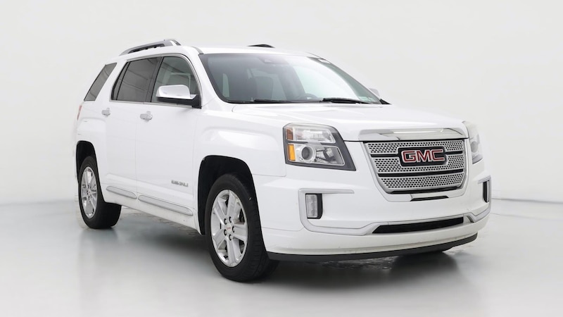 2016 GMC Terrain Denali Hero Image