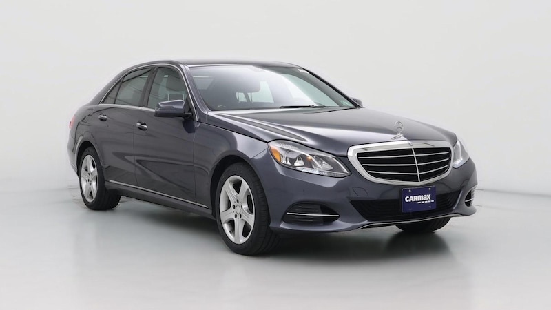 2014 Mercedes-Benz E-Class E 350 Hero Image