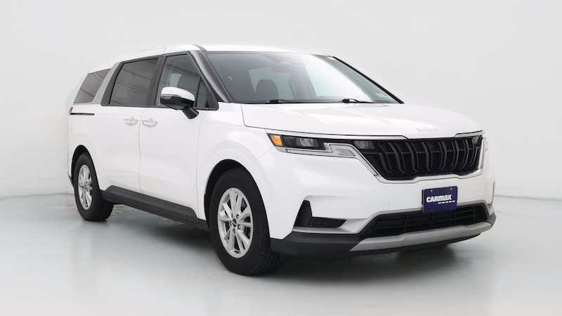 2023 Kia Carnival LX Hero Image