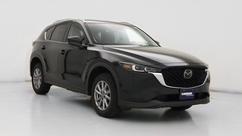 2022 Mazda CX-5 S Preferred Hero Image