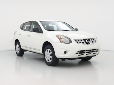 2014 Nissan Rogue S -
                  Laurel, MD