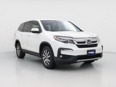2021 Honda Pilot EX -
                Gaithersburg, MD