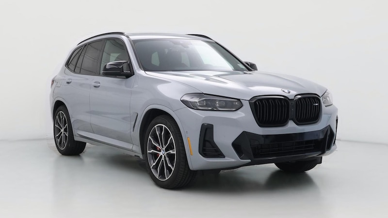 2023 BMW X3 M40i Hero Image