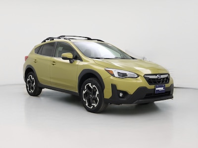 2021 Subaru Crosstrek Limited -
                Hartford, CT