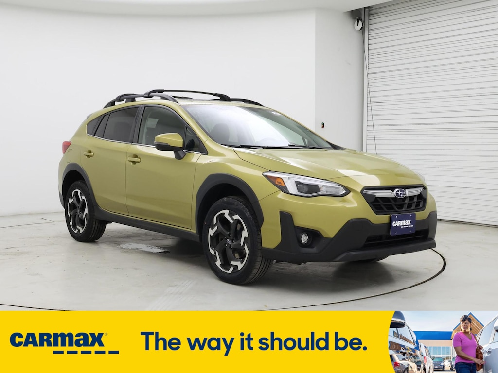 2021 Subaru Crosstrek