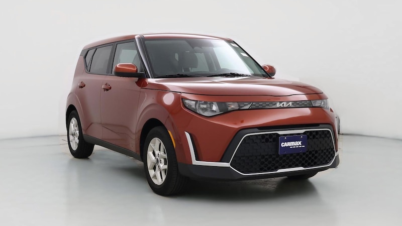 2023 Kia Soul S Hero Image