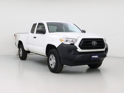 2020 Toyota Tacoma SR -
                Westborough, MA