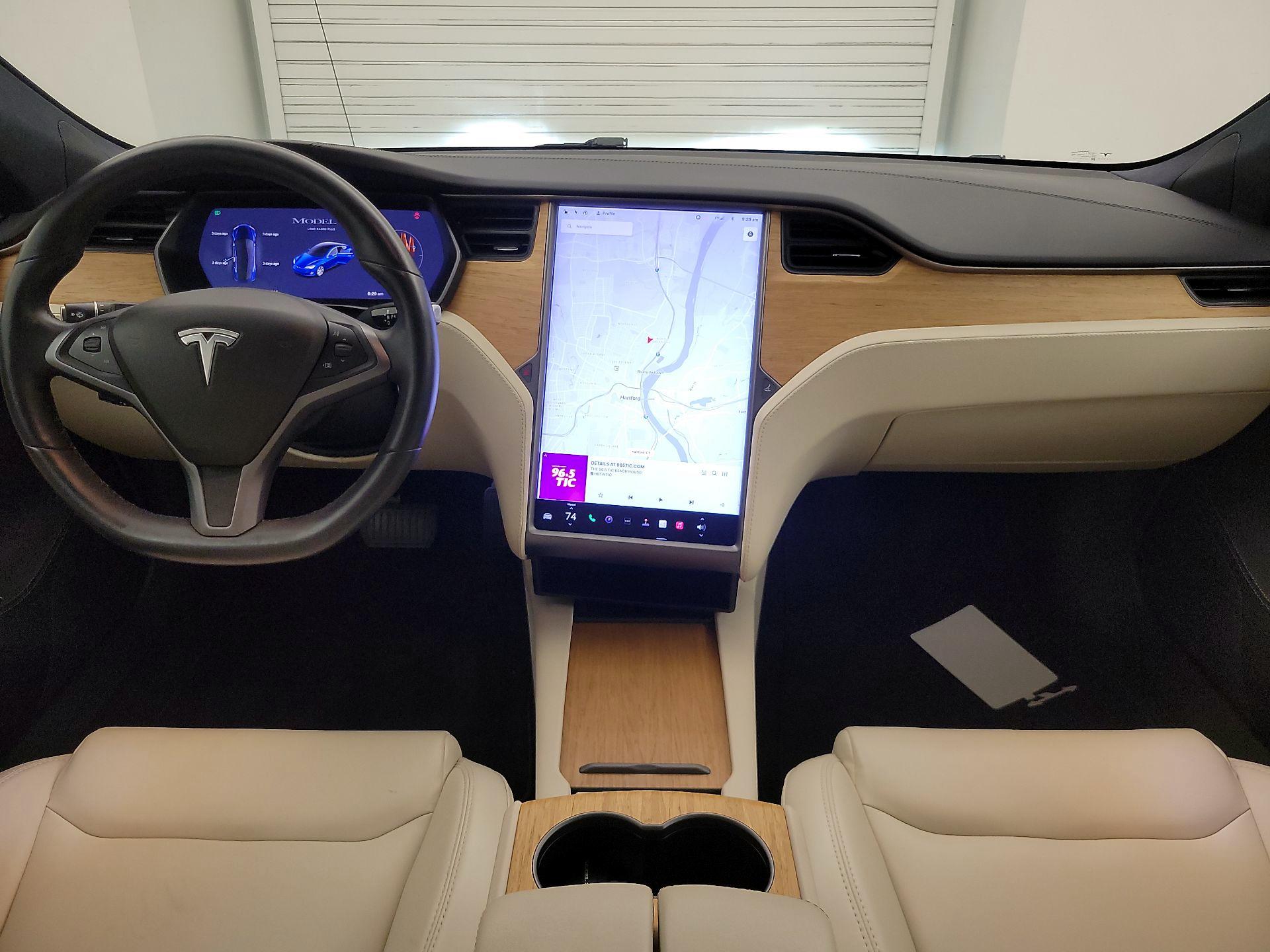 Thumbnail: 2020 Tesla Model S - 9