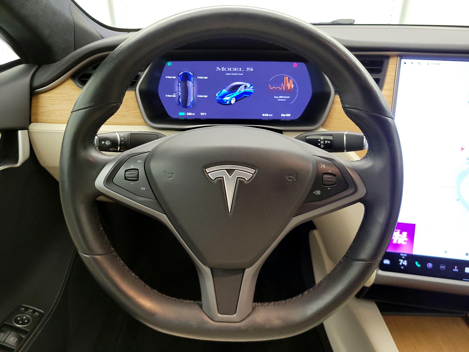 Thumbnail: 2020 Tesla Model S - 10