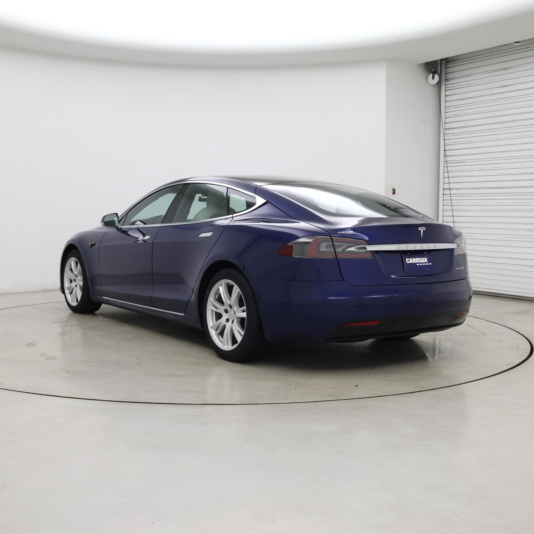 Thumbnail: 2020 Tesla Model S - 2