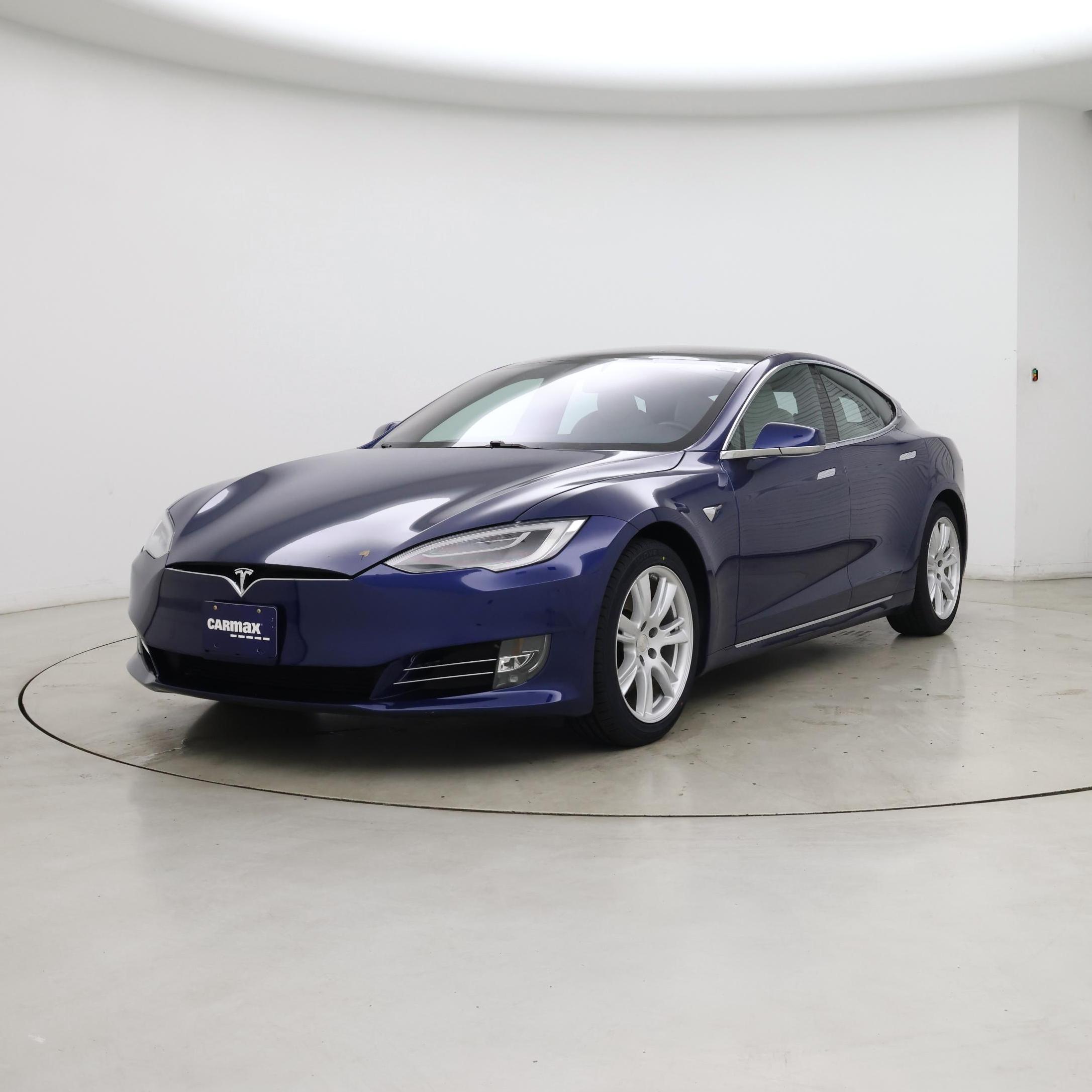 Thumbnail: 2020 Tesla Model S - 4