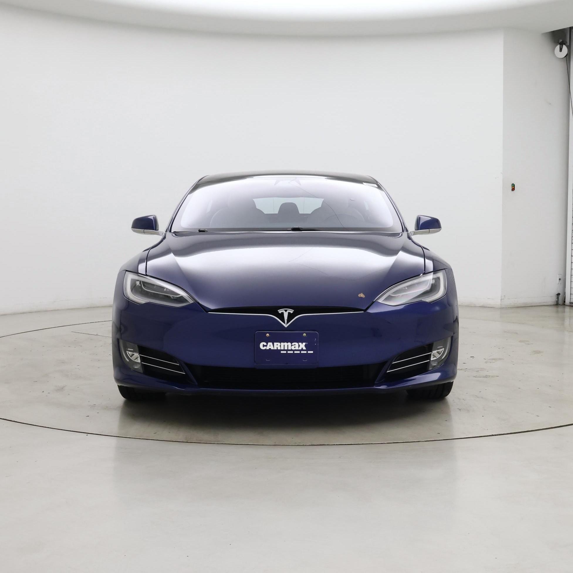Thumbnail: 2020 Tesla Model S - 5
