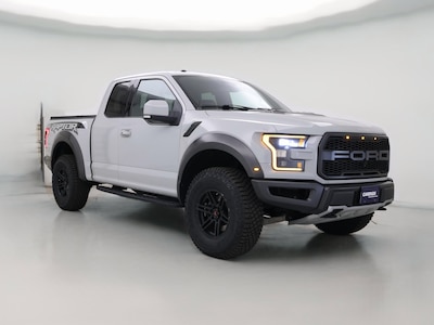 2017 Ford F-150 Raptor -
                Westborough, MA