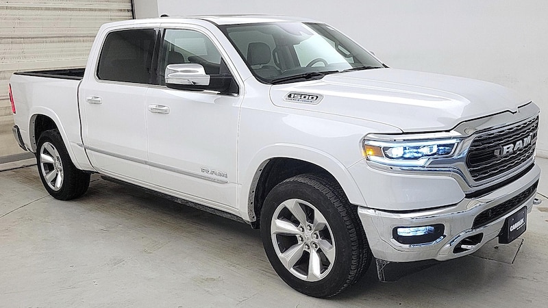 2022 RAM 1500 Limited Hero Image