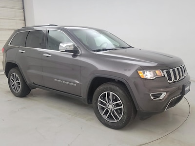 2017 Jeep Grand Cherokee Limited Edition -
                Westborough, MA