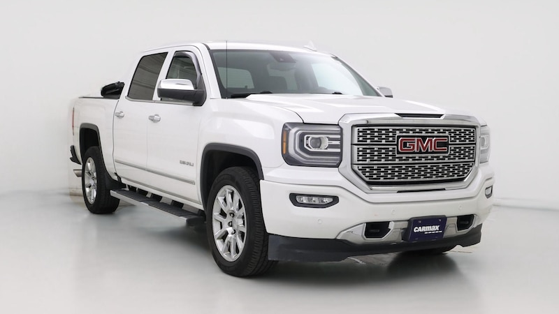 2017 GMC Sierra 1500 Denali Hero Image