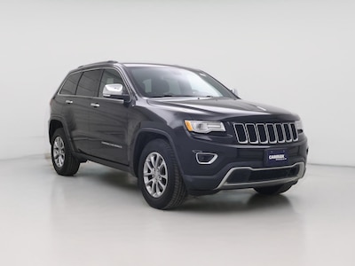 2015 Jeep Grand Cherokee Limited Edition -
                South Portland, ME