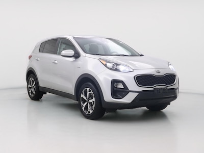 2021 Kia Sportage LX -
                Danvers, MA