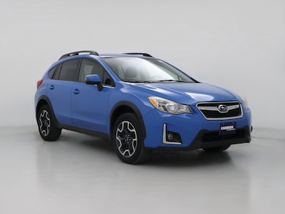 2017 Subaru Crosstrek Limited -
                Norwood, MA