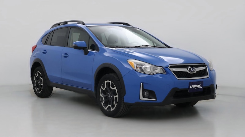 2017 Subaru Crosstrek Limited Hero Image