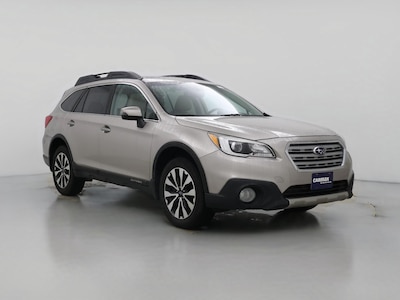 2017 Subaru Outback 3.6R Limited -
                Norwood, MA