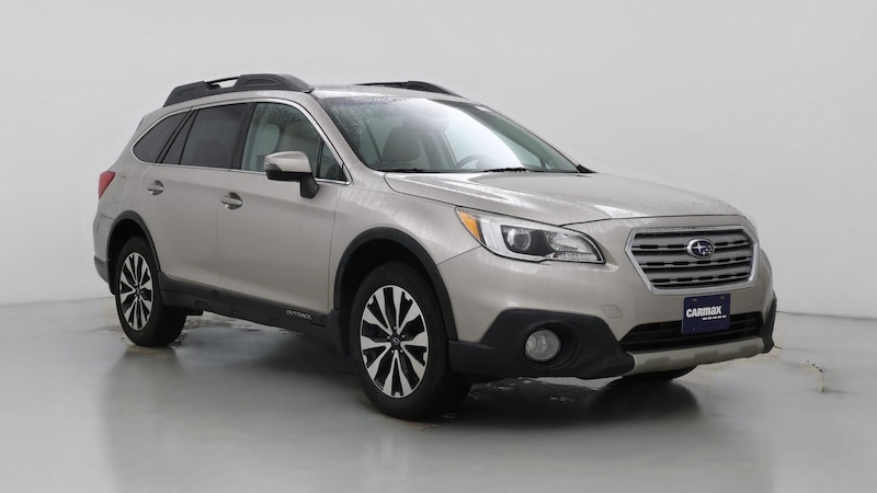 2017 Subaru Outback 3.6R Limited Hero Image