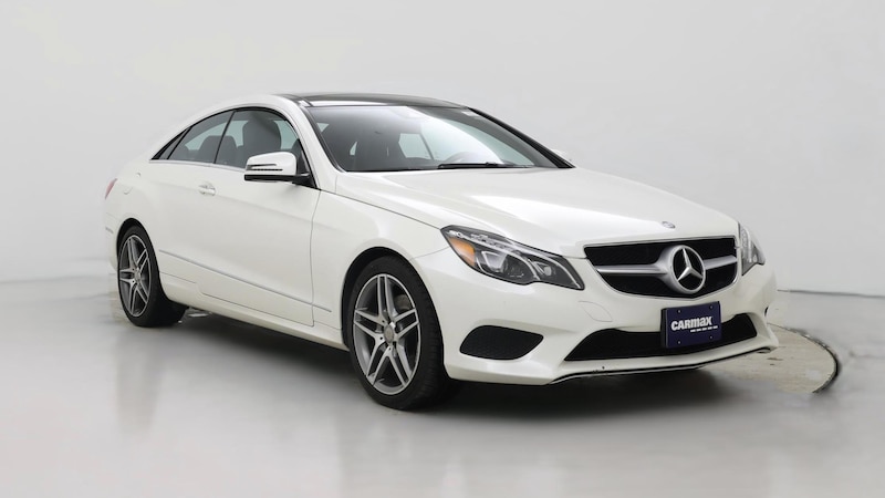 2014 Mercedes-Benz E-Class E 350 Hero Image