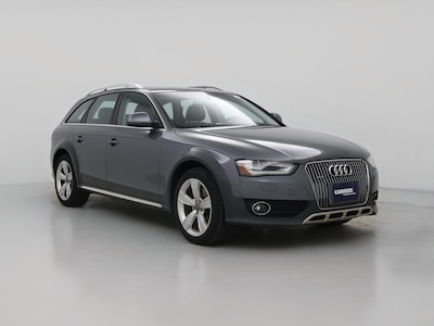 2014 Audi Allroad Premium Plus -
                Norwood, MA