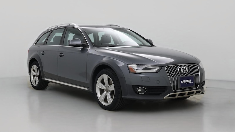 2014 Audi Allroad Premium Plus Hero Image