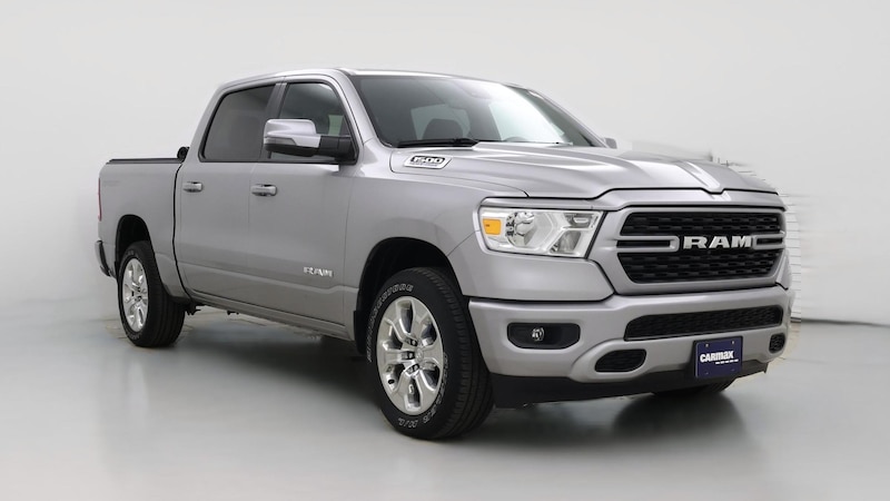 2023 RAM 1500 Big Horn Hero Image